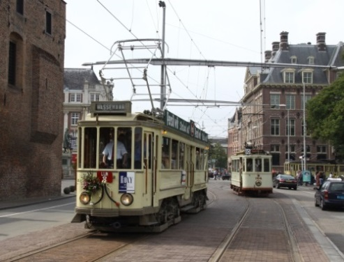 175 jaar Spoor, 150 jaar Tram