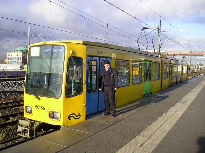 Diverse tramfilms Den Haag en omstreken