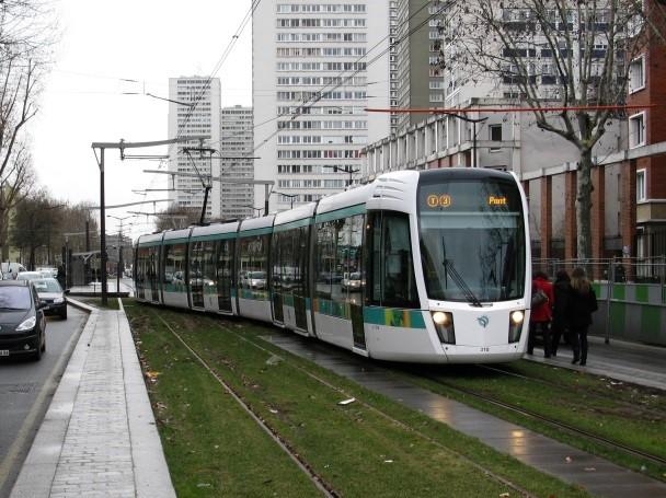 Meterspoor – 1994-2005 – en trams in Frankrijk