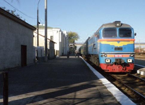 Via Transnistrië naar een Geriatrisches Pflegeheim