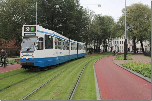 Lijnen van gisteren in super 8