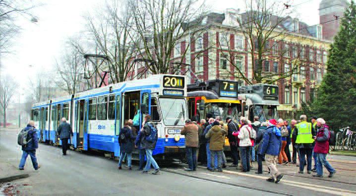 Filmavond: vanaf 22 juli een nieuw tijdperk voor het openbaar vervoer in Amsterdam