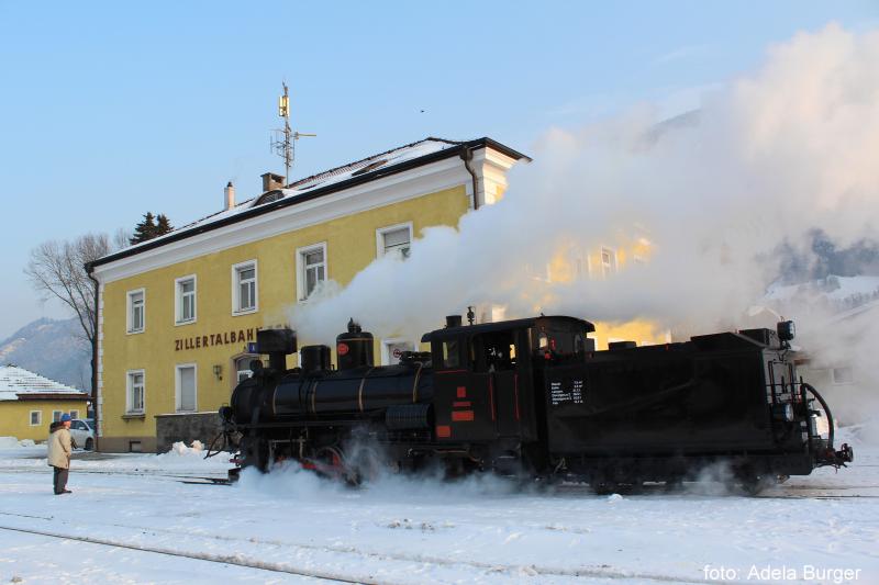 20 Jaar winterreizen van de NVBS