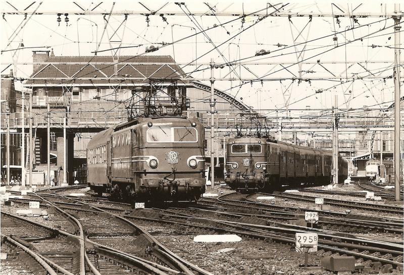 Alles is verdwenen of veranderd