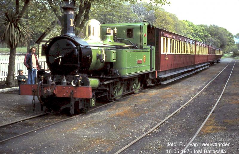 Stoombeelden uit de jaren "˜’70
