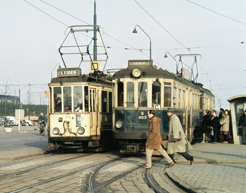 Elektrische trams in Nederland, terug naar de tijden van weleer