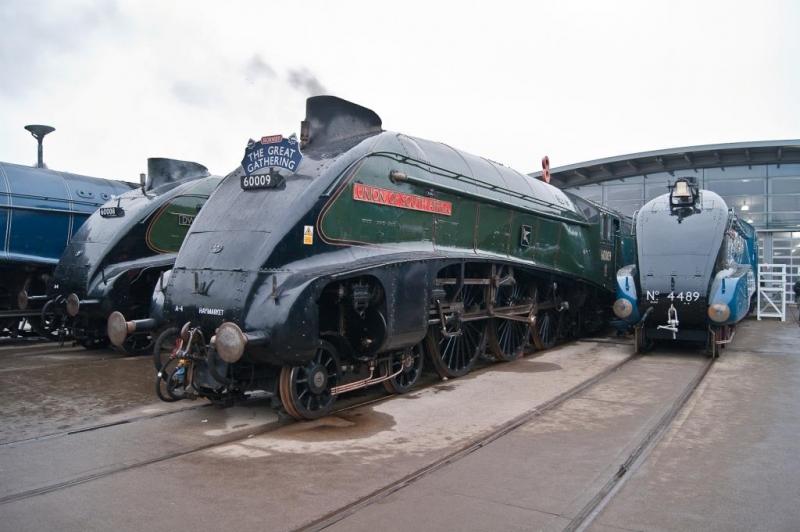 Waar zou ik zijn zonder Britse tram of trein?