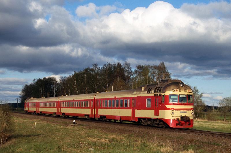 Treinreis naar Moermansk en Nikel (deel 1)