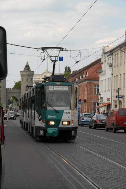 Trein en tram in binnen en buitenland o.a. uit Duitsland, België