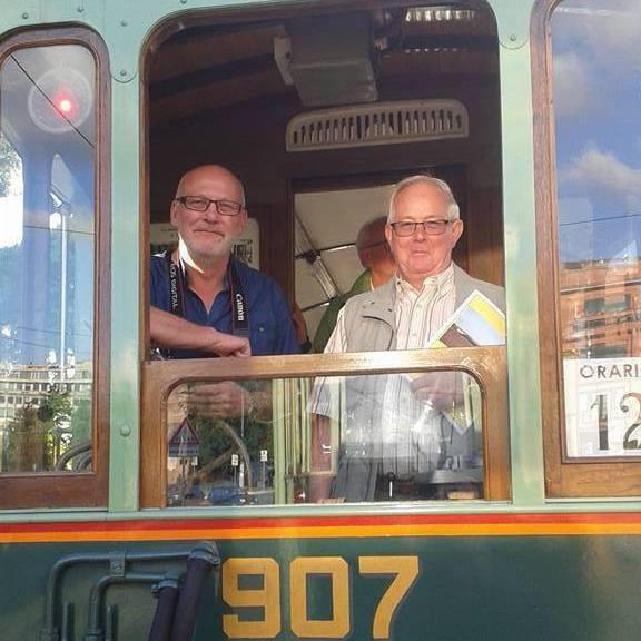 Op reis met de NVBS door Tsjechië en Italië