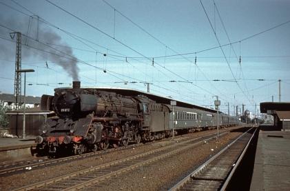 De Deutsche Bundesbahn