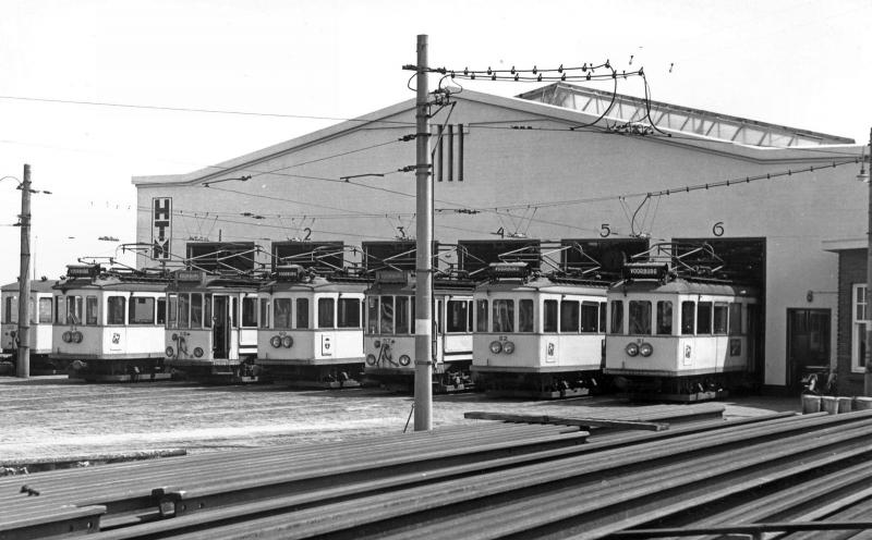 De Haagse Buitenlijnen en de HTM 58