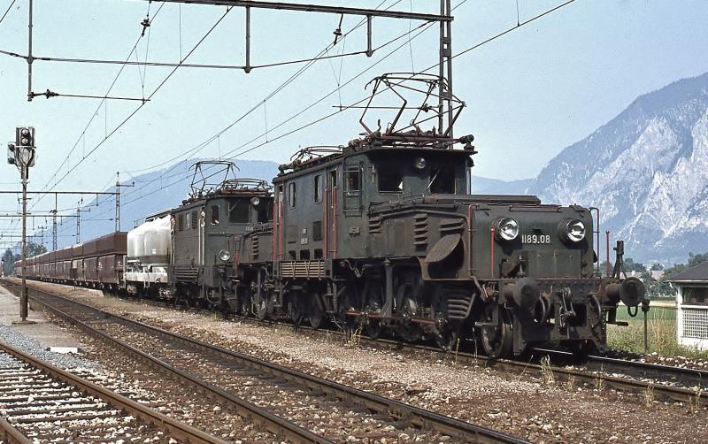 “Terugh in den Thijd” – Servus ÖBB