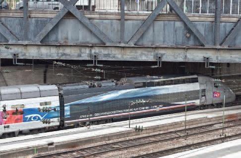 La grande vitesse en France