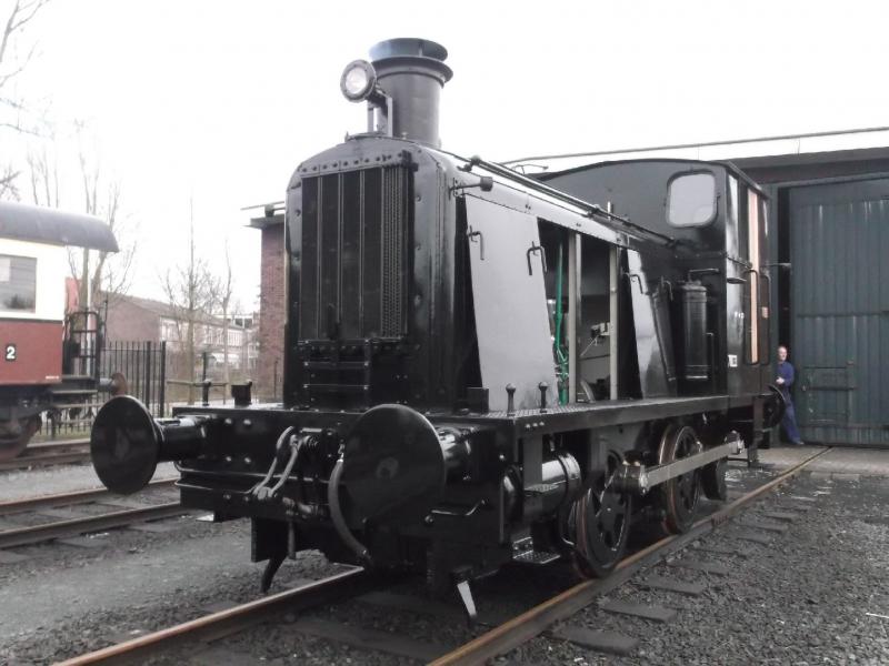 Bezoek aan de Stoomtram Hoorn-Medemblik (SHM)