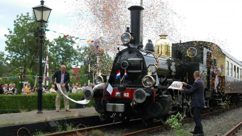 Het spoor dat naar Bello leidt