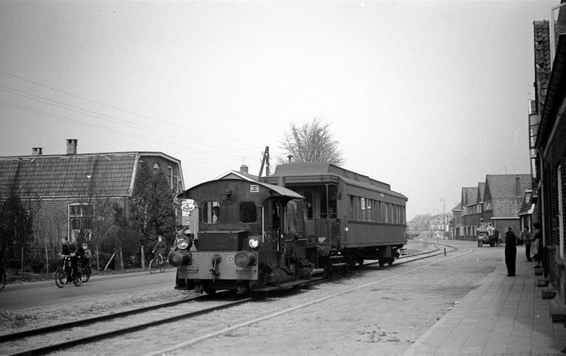 Spoorherinneringen op foto en film