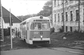Trams van de Baltische Staten tot Portugal