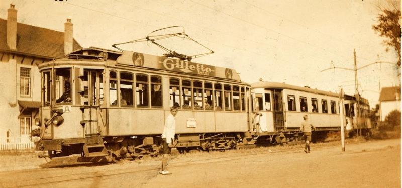 Uit de NVBS schatkamer-archief in Amersfoort Centraal