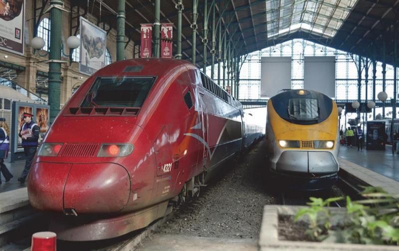 La grande vitesse française