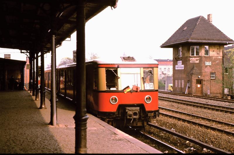 Berliner Metamorphosen (deel 1)