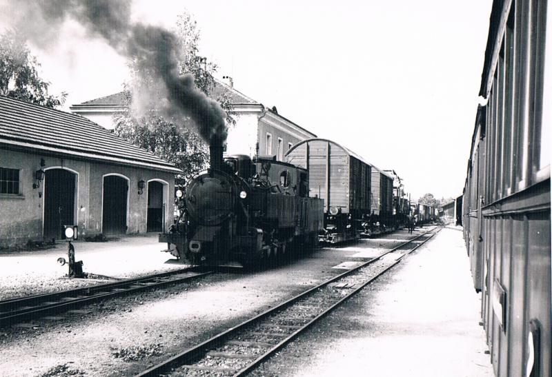 Oostenrijks 760 mm smalspoor