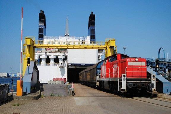 13:30 uur Meppel, Treinveerdiensten in Europa