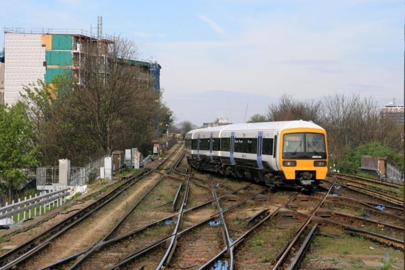 De weg kwijt in Engeland