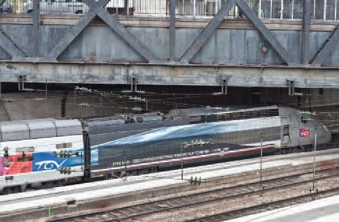 La grande vitesse en France, aanvang 19.30 uur