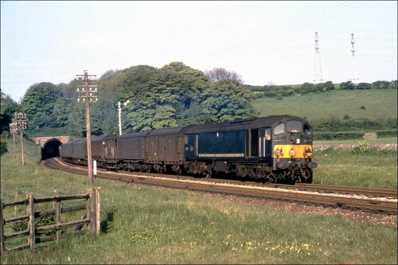 British Rail Diesel 1950-1970