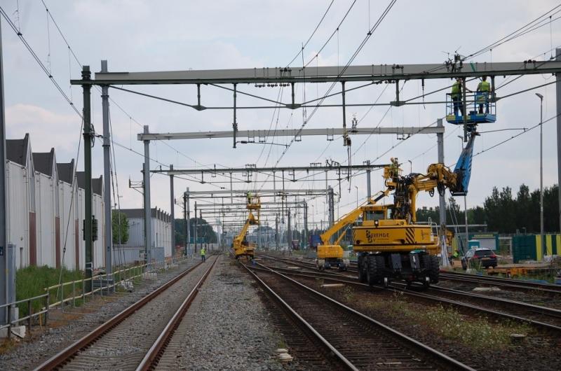 Van Arnhem naar Duitsland