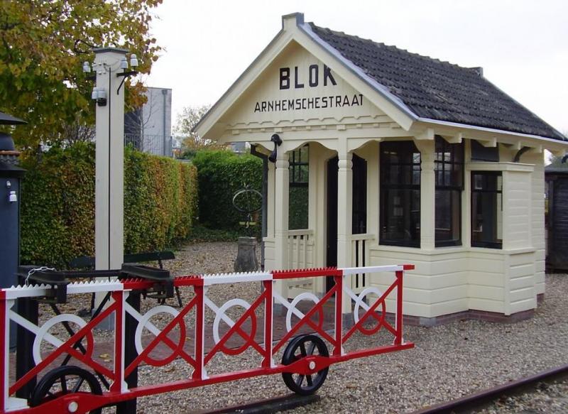 Het Spoorwegmuseum dat moet je beleven