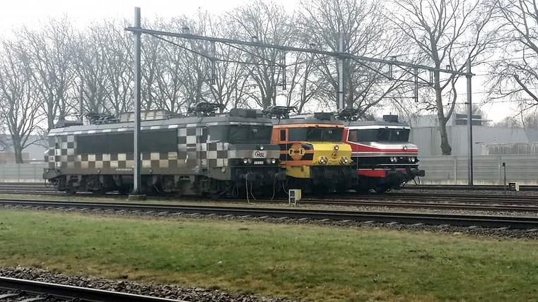 EU-invloeden op spoorweggebied