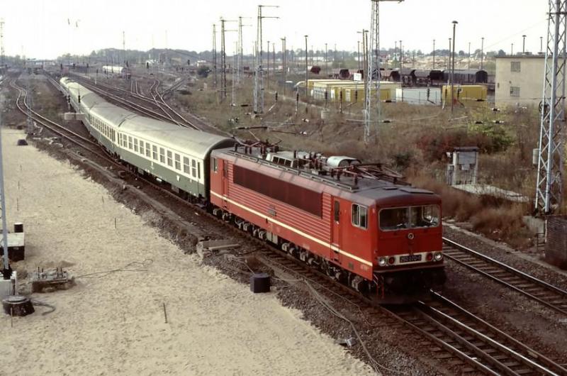De ontwikkelingen in Berlijn na “Die Wende” deel 1