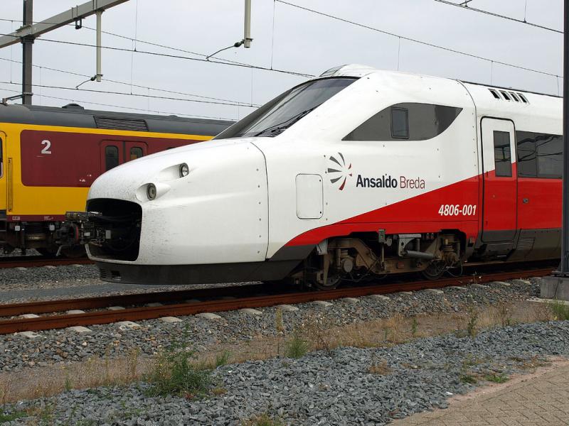 Railjaaroverzicht 2013