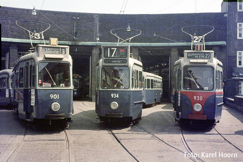 Hoe de Amsterdamse tram overleefde (deel 2)