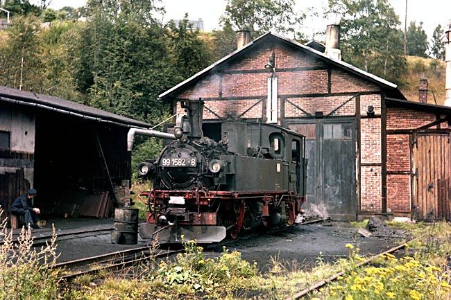 Smalspoor breed gezien