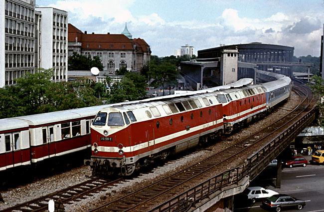 Berliner Metamorphosen,  deel 2