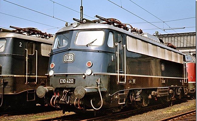 Spoorse ontwikkelingen in Duitsland