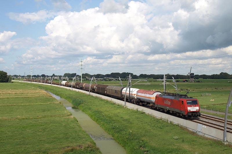 ERTMS-beveiliging