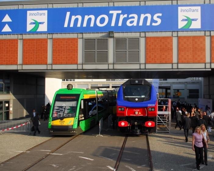 Innotrans en omstreken