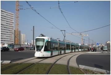 Tramland Frankrijk 2013