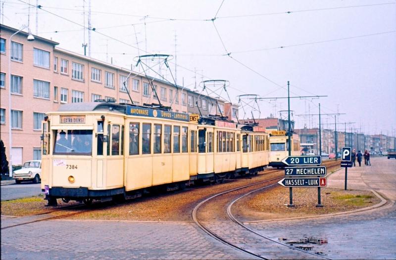 Belgische trams, heden en verleden
