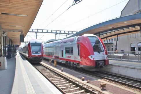 80 jaar Dubbeldekkers op de Europese hoofdlijnen