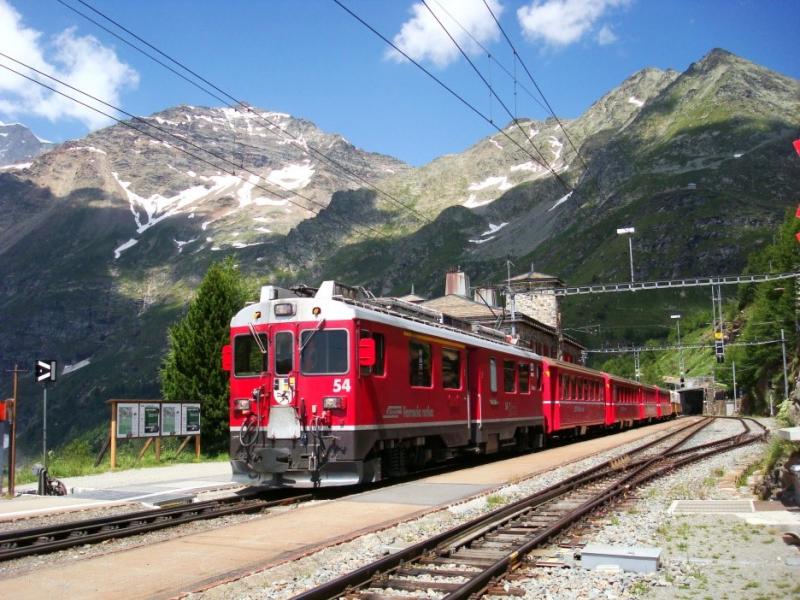 Thema-avond Zwitserland