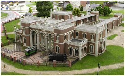 Spoorwegen rond Rotterdam, 1840 tot nu