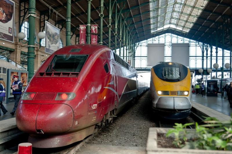 “La grande vitesse française”