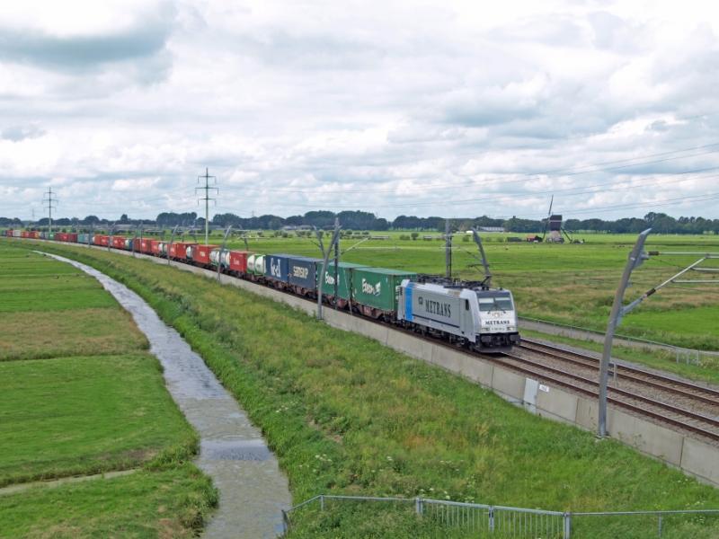 “De Betuweroute”