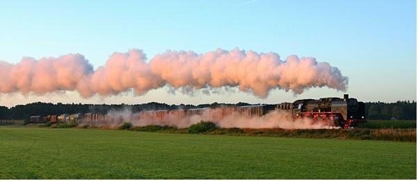De Veluwsche Stoomtrein Maatschappij (VSM) door de jaren heen