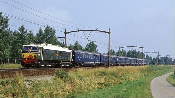 25 jaar geleden: NS 150 jubileum